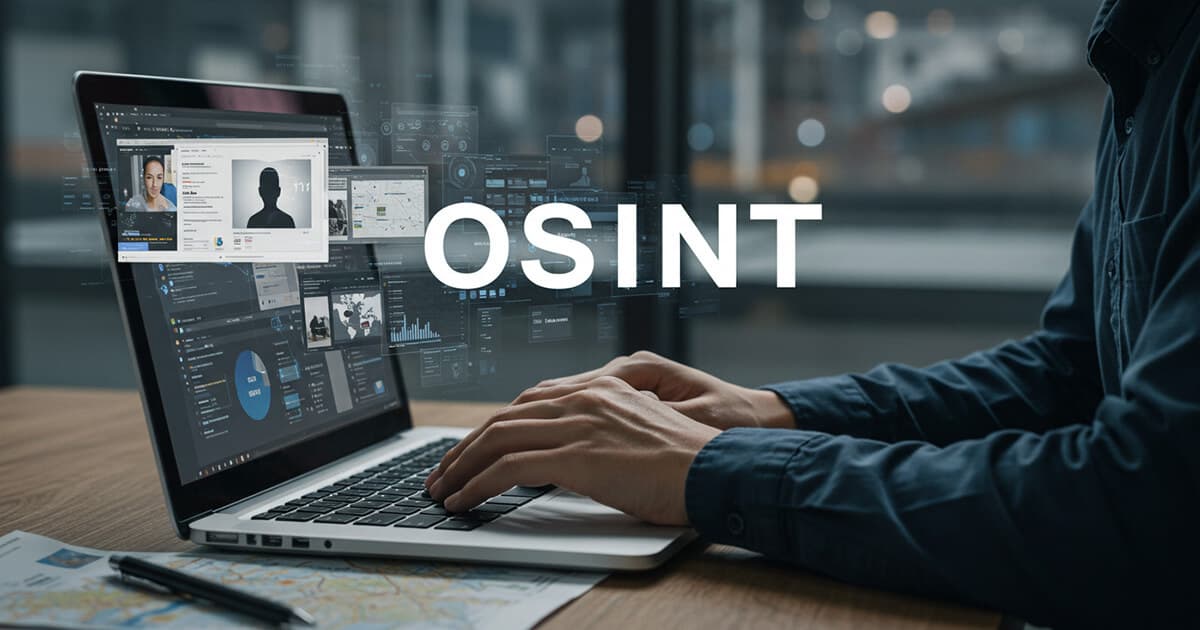 Cybersecurity OSINT techniques