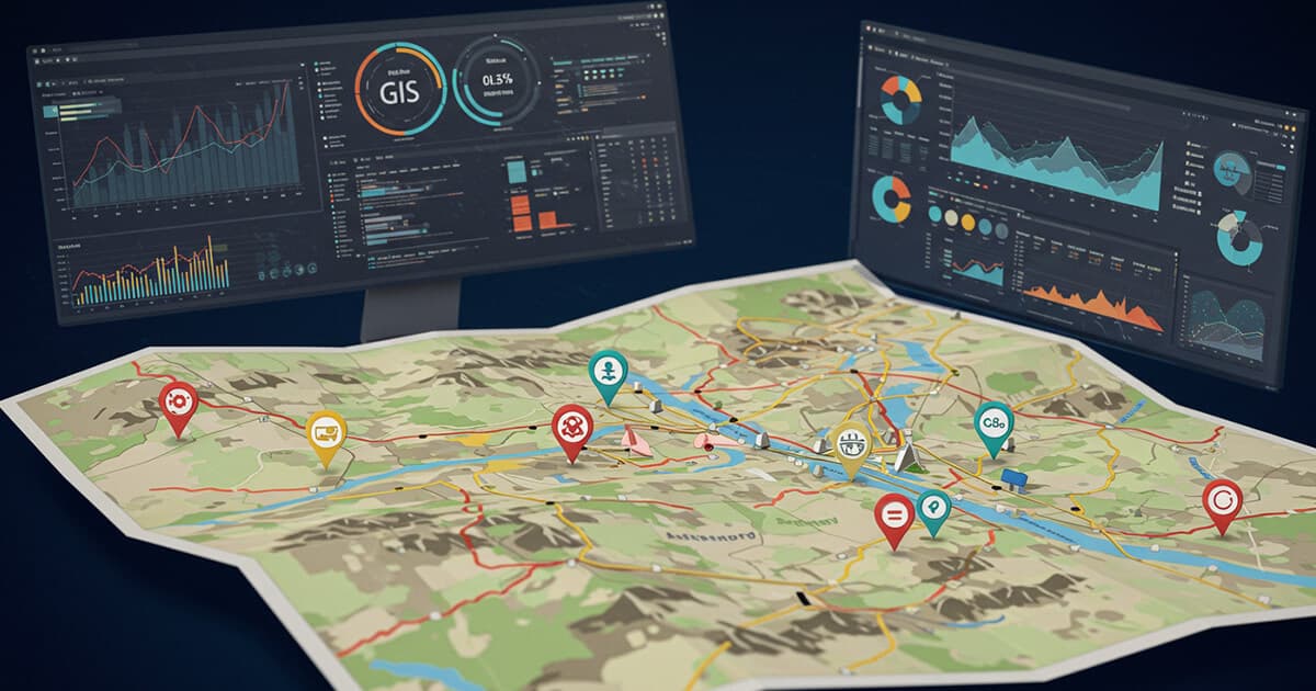 OSINT #9: Geographic Information Systems (GIS) for OSINT Investigators